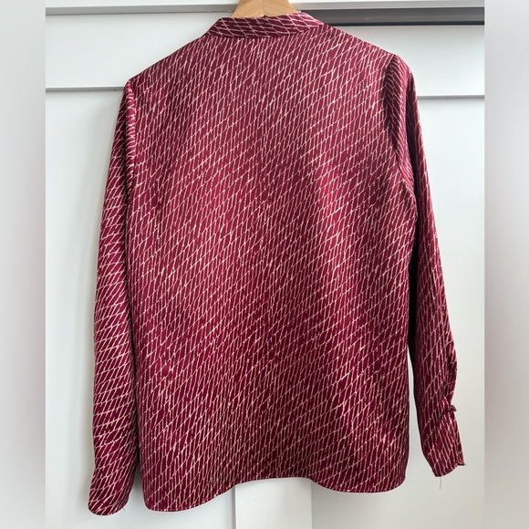 Halston blouse - Picture 3 of 3